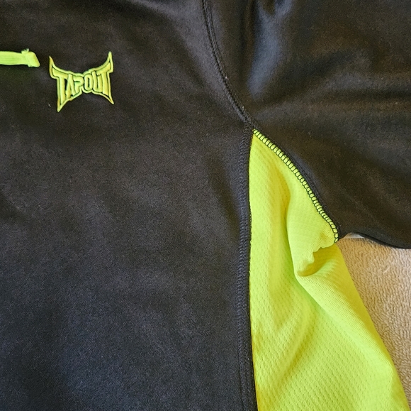 Tapout Mens Hoodie XL - Picture 3 of 14